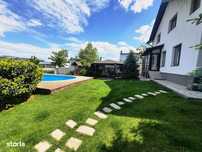 Casa Rediu, 6 camere, 4 bai, 208 mp utili, 1000 mp teren, piscina