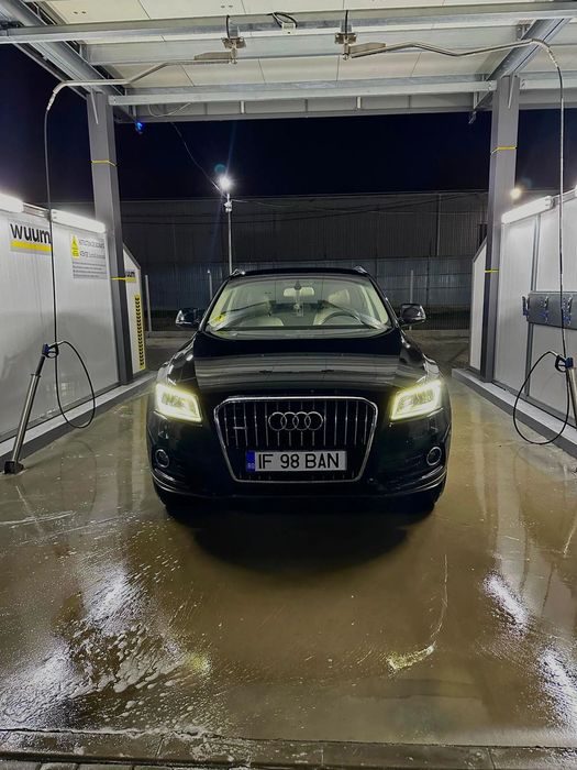 Audi Q5 Audi Q5 2.0 TDI 190 CP Quattro S-Tronic – 2016