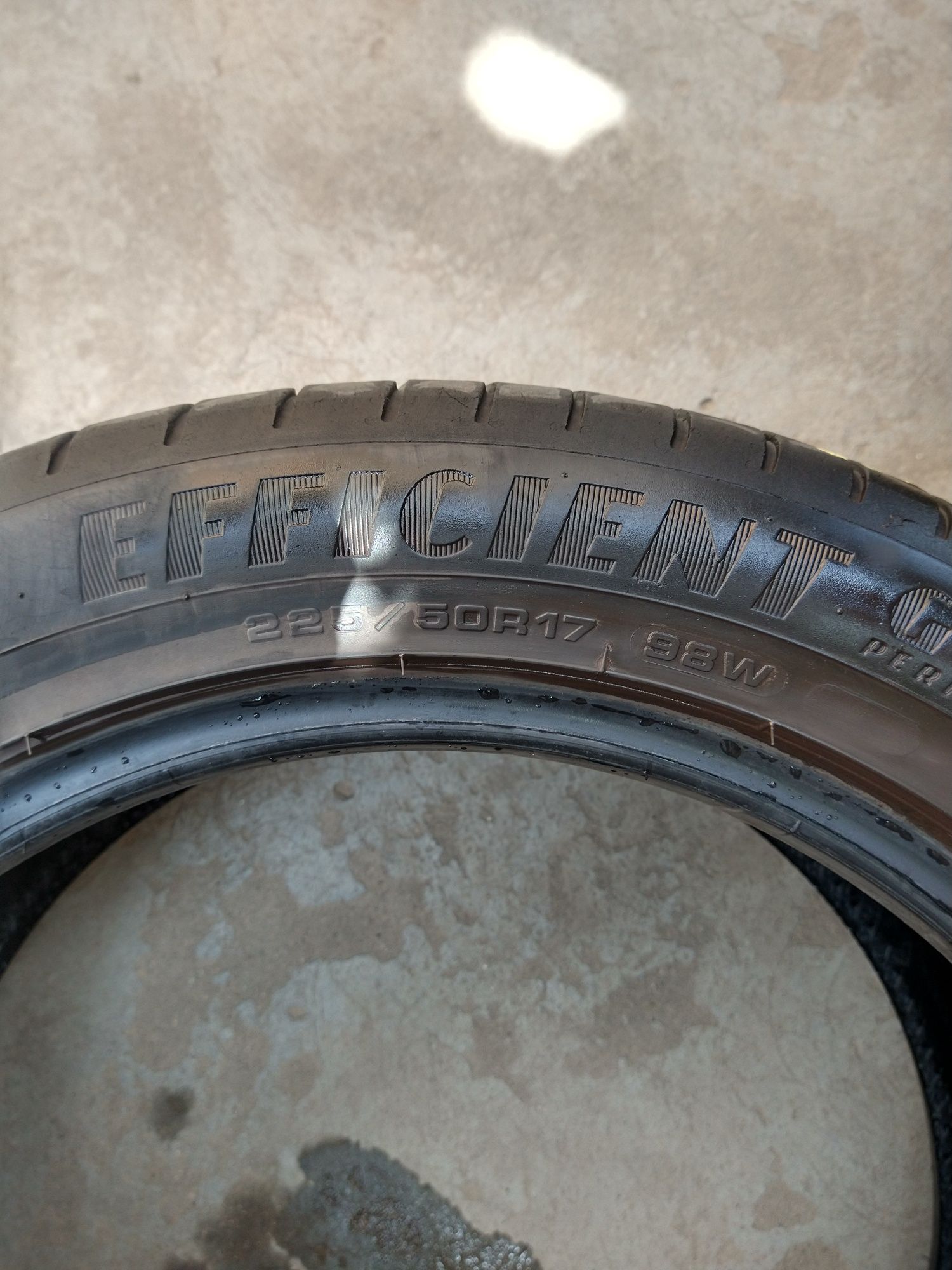 Anvelope 225 50 17 Goodyear