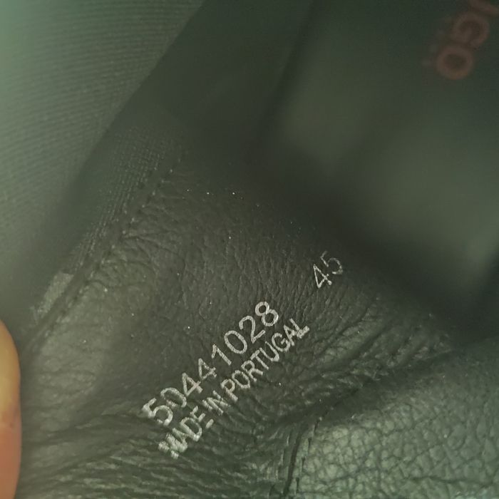 Ghete Nr 45 Hugo Boss ecco geox