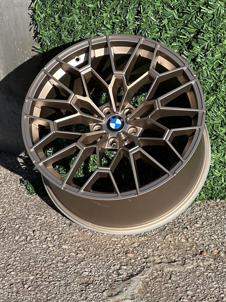 CSL Джанти за БМВ BMW 19 “ цола 5х120  нови Спорт Пакет E90 F10 F30 X3