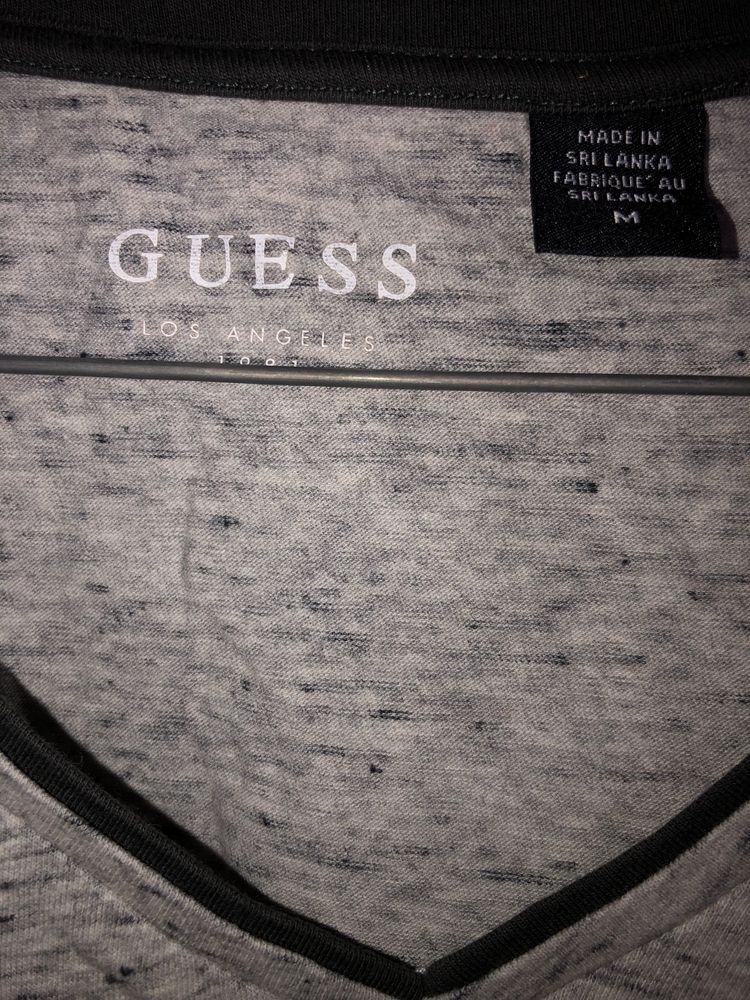 Tricou Guess de bumbac