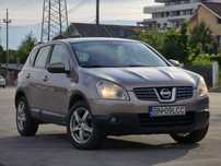 Nissan Qashqai 4x4 2.0 dci 150 Cp