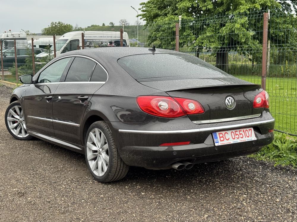 Vw Passat CC R-Line 2.0 tdi DSG RAR efectuat + Distributia completa
