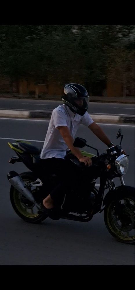 Ducasu 250cc bezdok