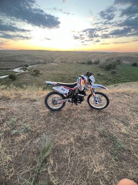 06 эндуро мотоцикл