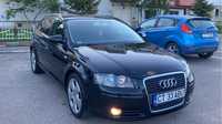 Audi A3  Fabricație 2007