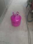 Butelie helium  este  descarcata t