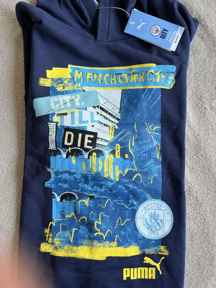 Нови фланелки Manchester City XL