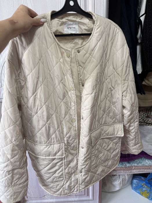 Куртка легкая Шымкент