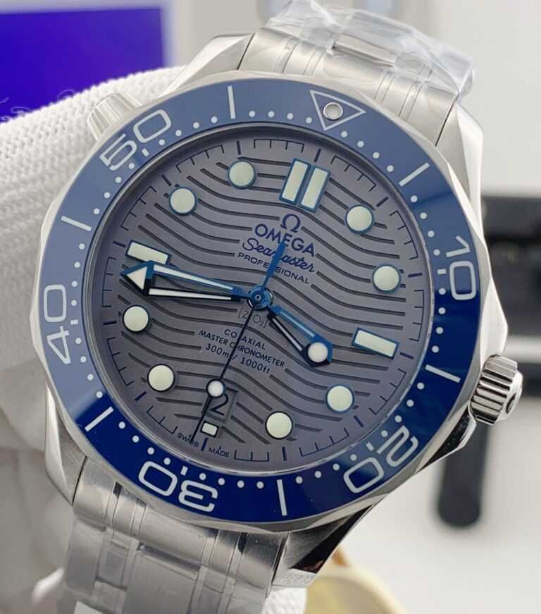 Omega Seamaster 300 m 8800 42 mm VSF