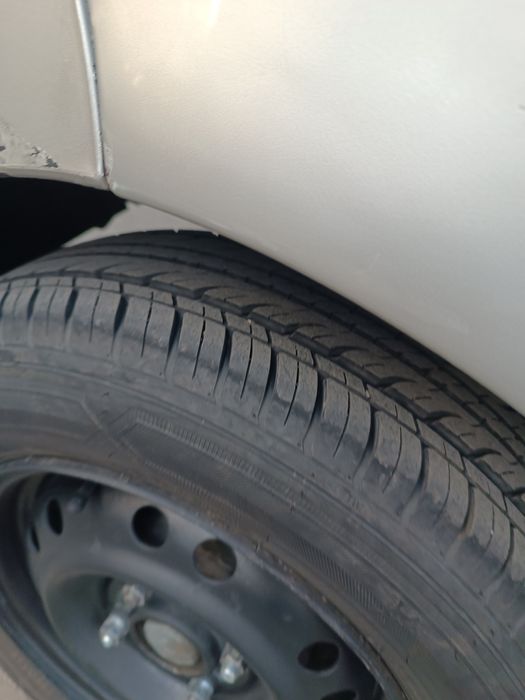 Матиз 2009 МХ метан газ