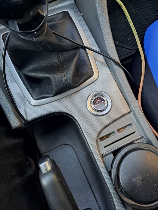 Vând ford focus 1.6 diesel