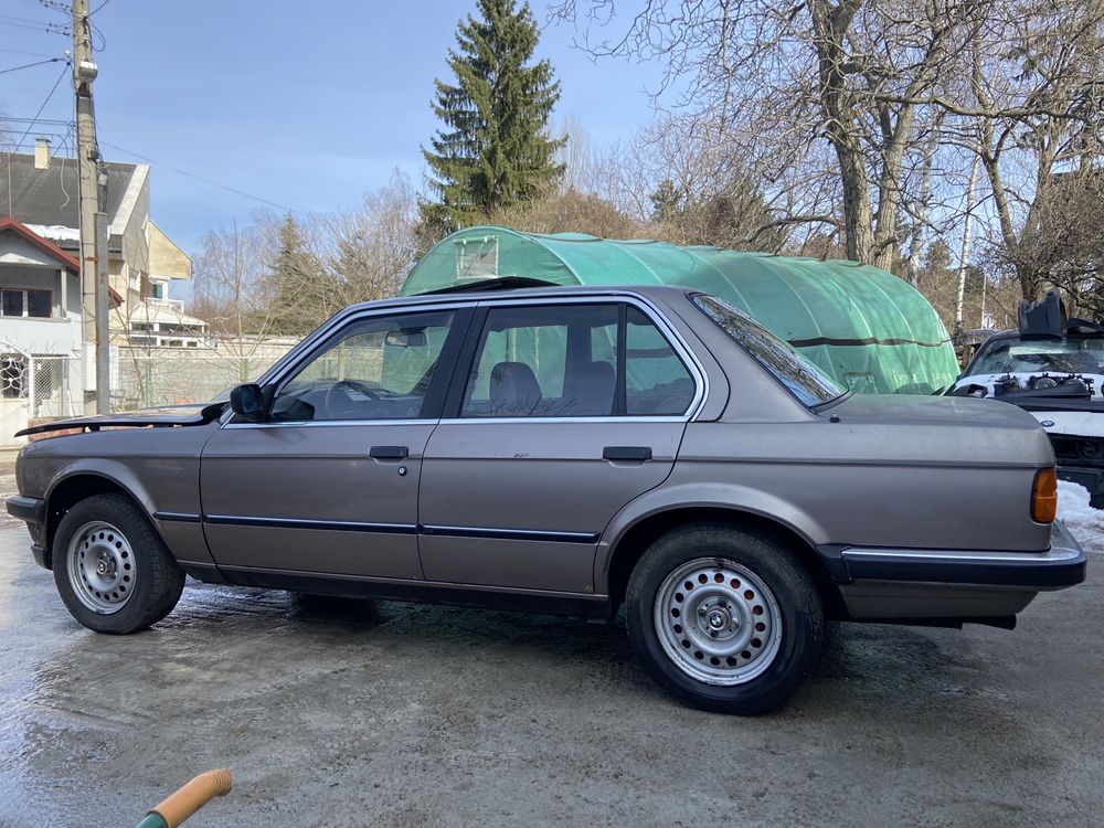 BMW e30 324d БМВ е30 m21d24