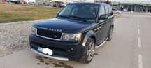 Range Rover AUTOBIOGRAPHY sport,  stare perfectă , cu istoric.