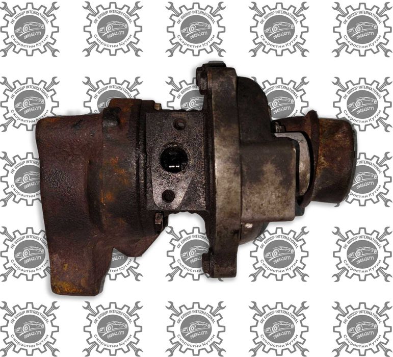 Турбина/Турбо - Ford/Opel/Suzuki - 1.3 D - (2003 г.+) - BorgWarner/3K