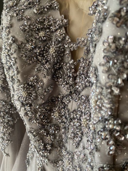 Официална рокля 1