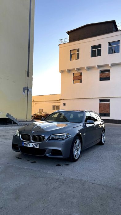BMW F11 Xdrive 2015 LCI