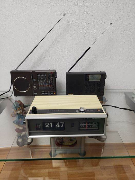 Radio cu ceas Național Panasonic RC-702B
