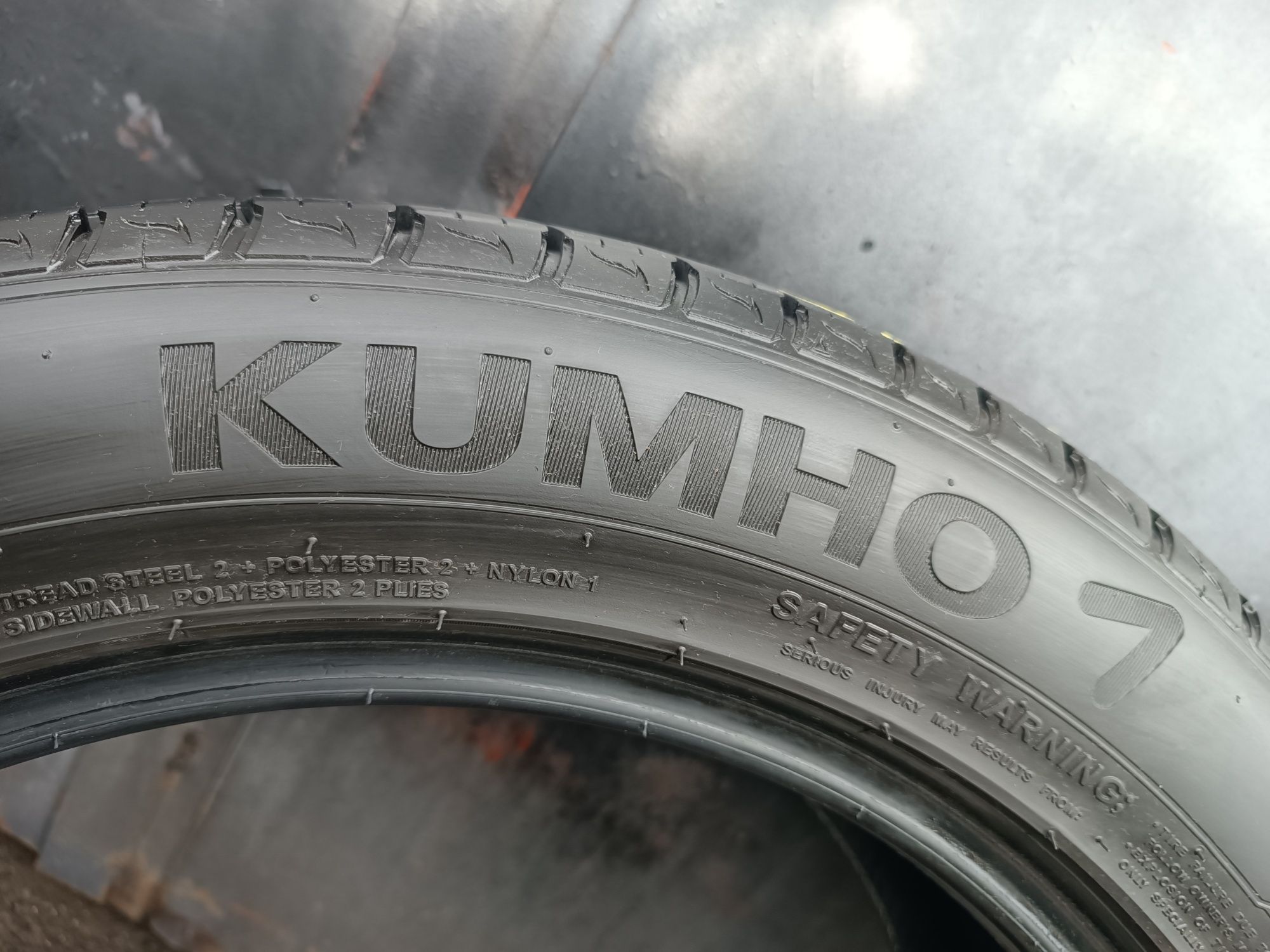 225/55/18 Kumho Дот 1723