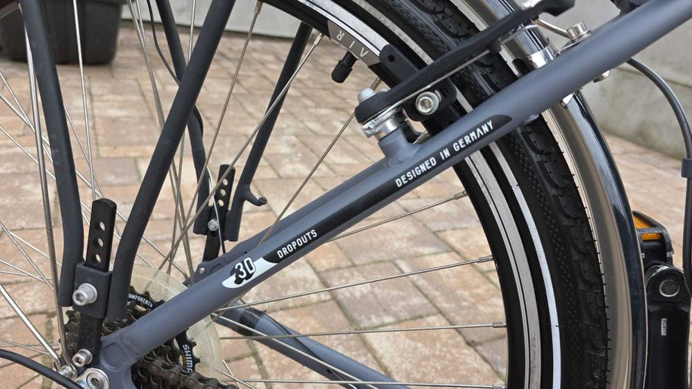 Bicicleta CONWAY 26’’ - Shimano