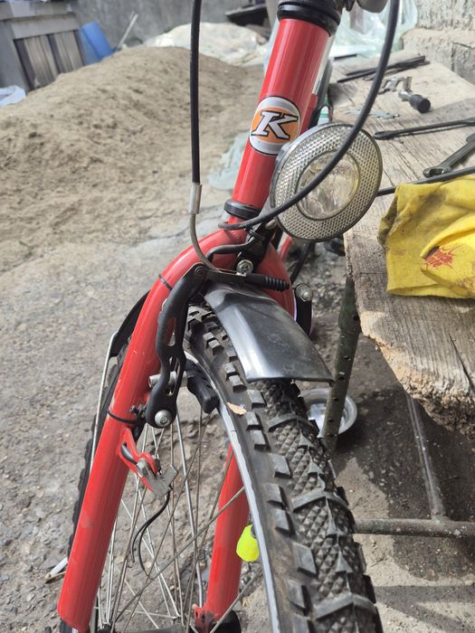 Bicicleta Kreativ special