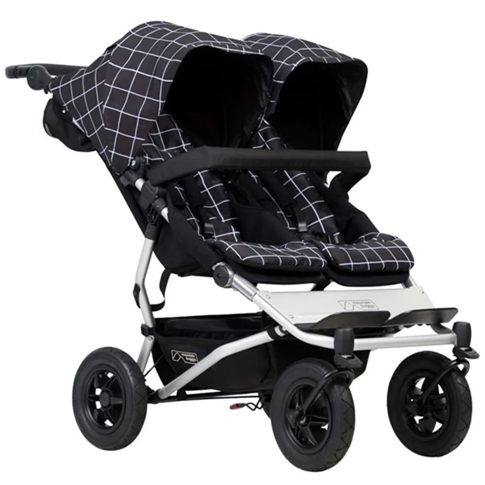 Количка за близнаци Mountain buggy guet