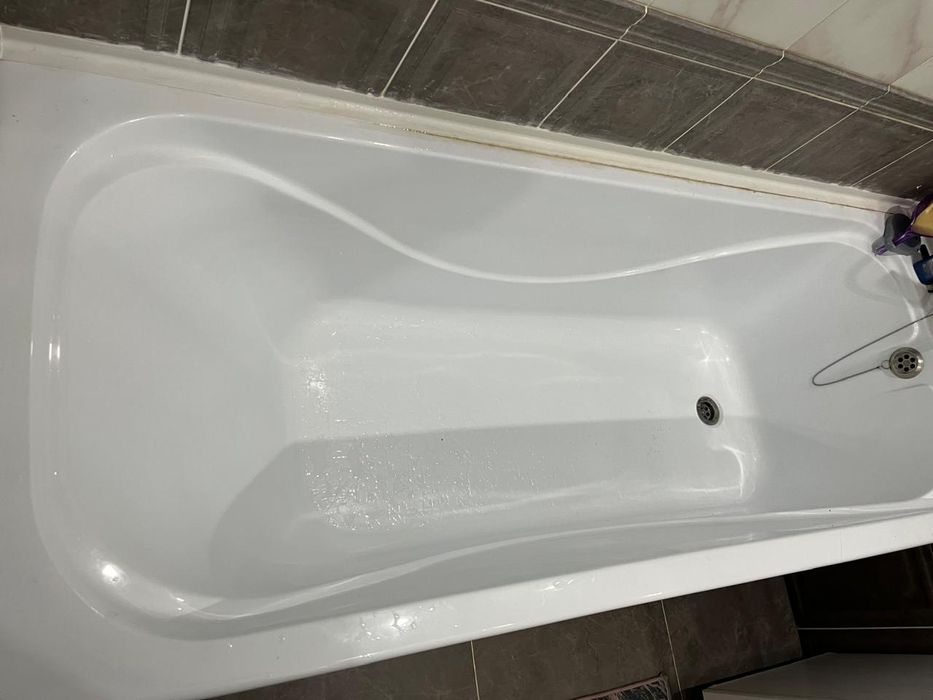 Ванна акриловая  б/у