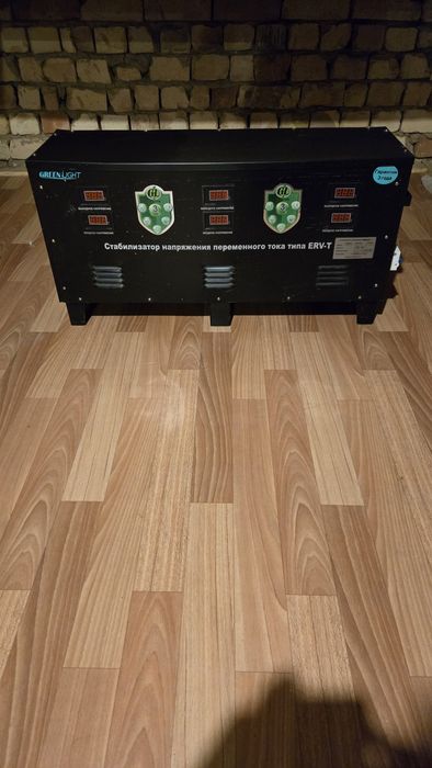 Стабилизатор 3-х фазный