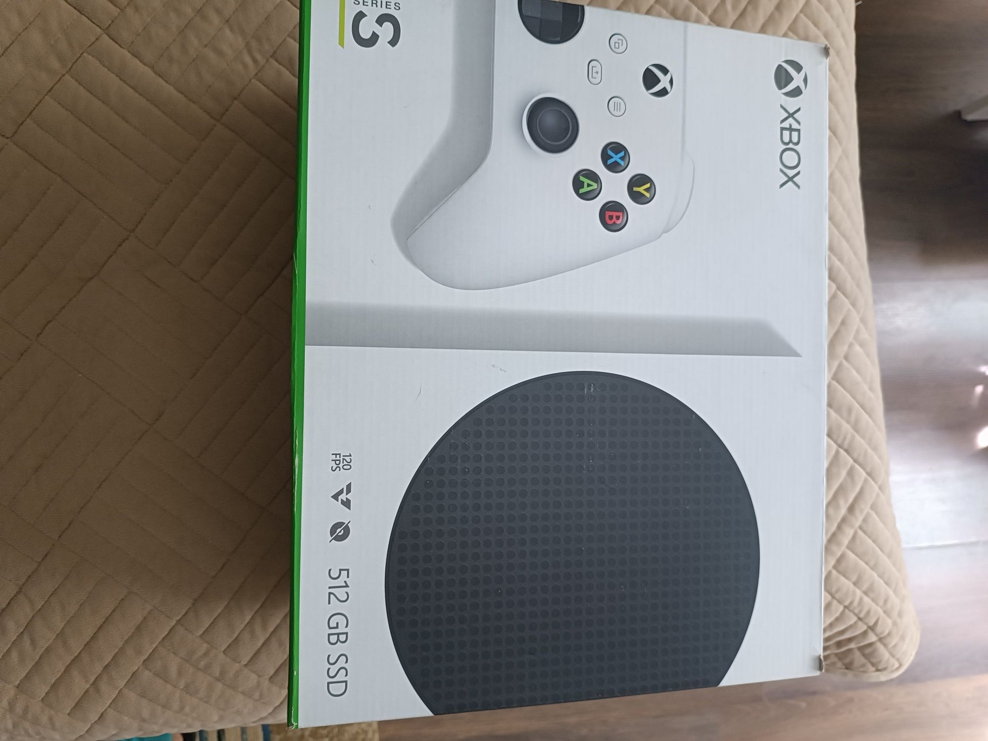 Продам Xbox series S