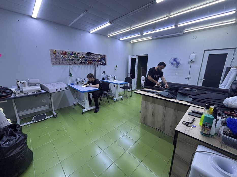 Продается готовый бизнес авто детейлинг