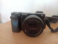 Vand Sony Alpha 6000