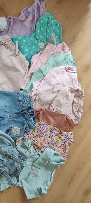 Лот дрехи подходящи за 9- 12 месеца/ 1 год.