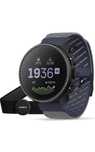 SIGILAT -Smartwatch Multisport Suunto Vertical Black Ocean+Centura HR