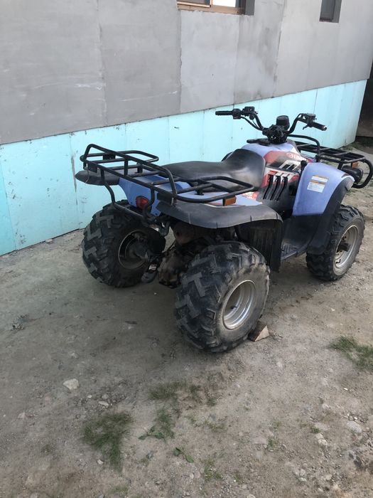 Vand atv linhai 260