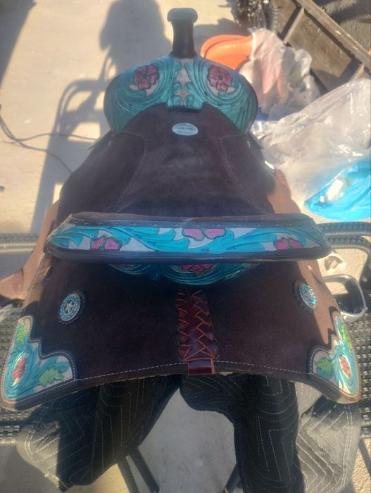 Американски уестърн седла