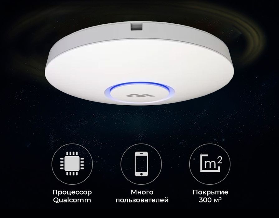 Точка доступа WiFi