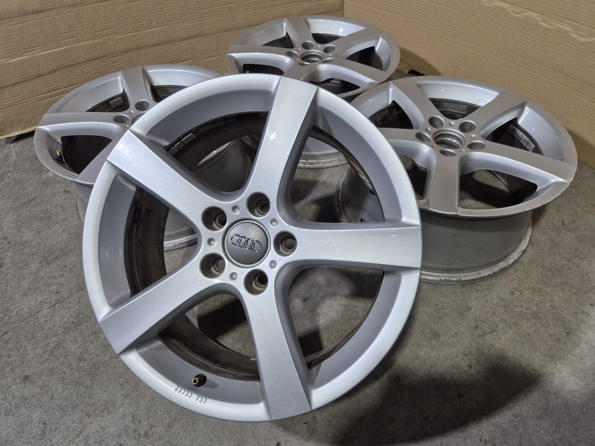 5х112/17 VW Ауди Шкода Сеат 5x112/17 Фолксваген Audi Skoda Seat