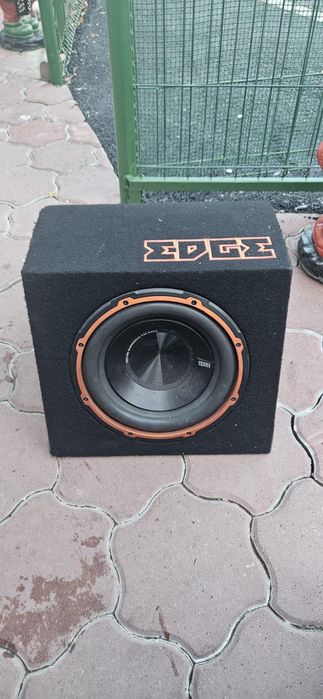 Vand sau schimb cu Dewalt sau Milwaukee ofer diferenta Subwoofer Edge
