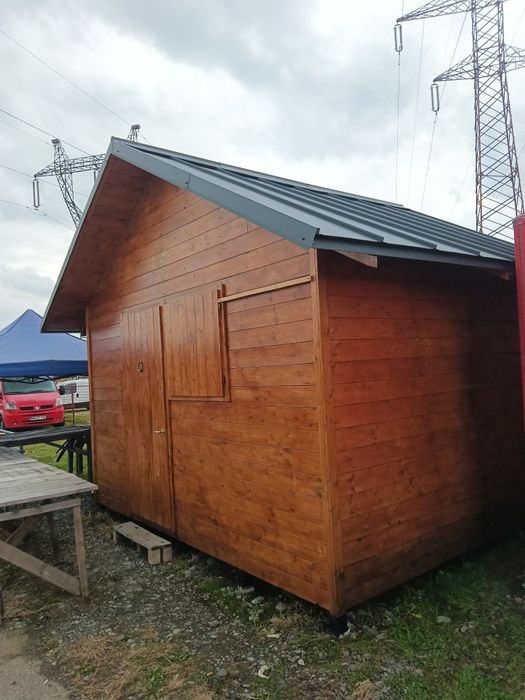 Căsuță de vacanță,depozit