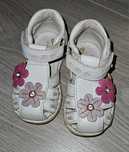 Sandale DD.step marime 19 piele narturala