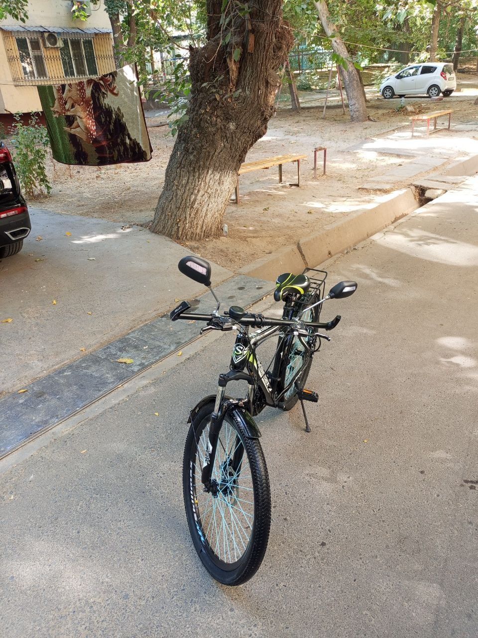 Velosiped sotiladi