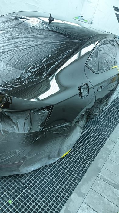 Tinichigierie auto particular Vopsitorie