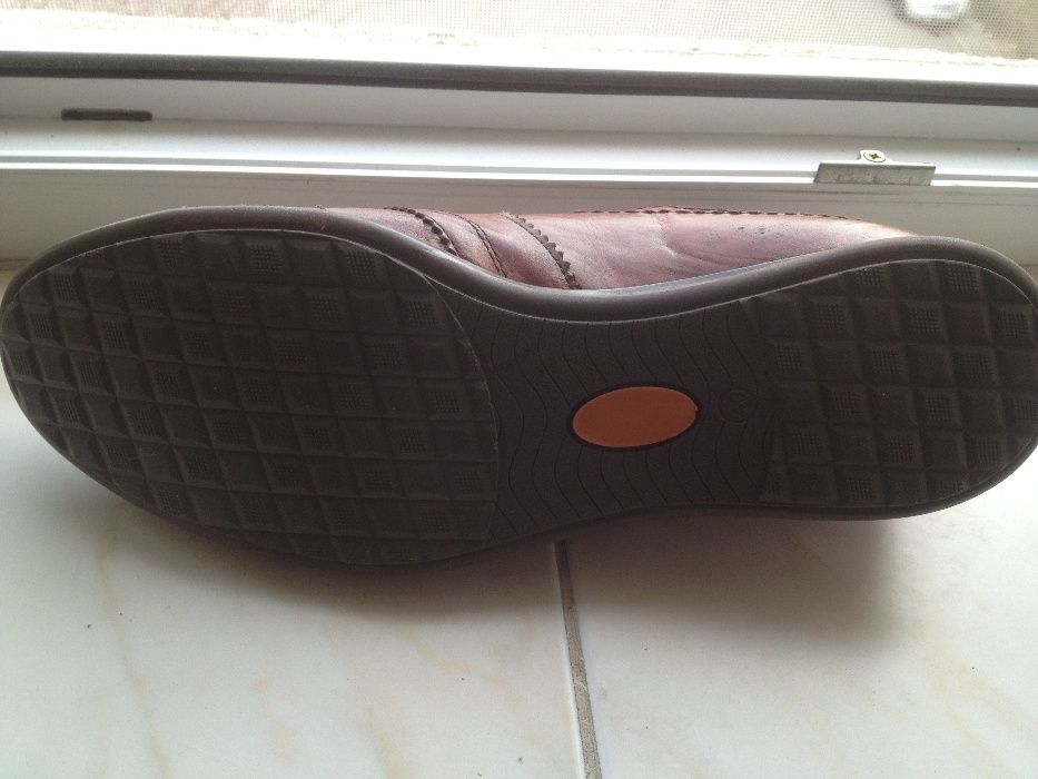 Pantof casual din piele stil Levi's