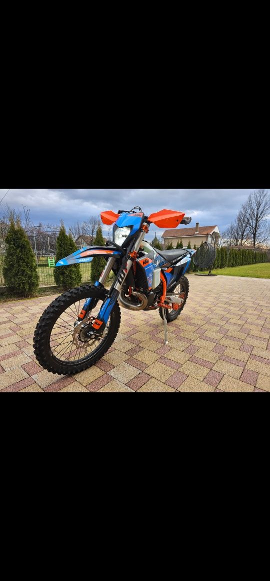 carene KTM EXC TBI 2024