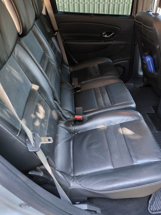 Renault grand scenic 3 1.6 dci BOSE