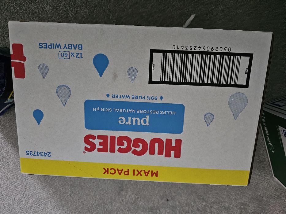 Препарати и прахове внос от Англия