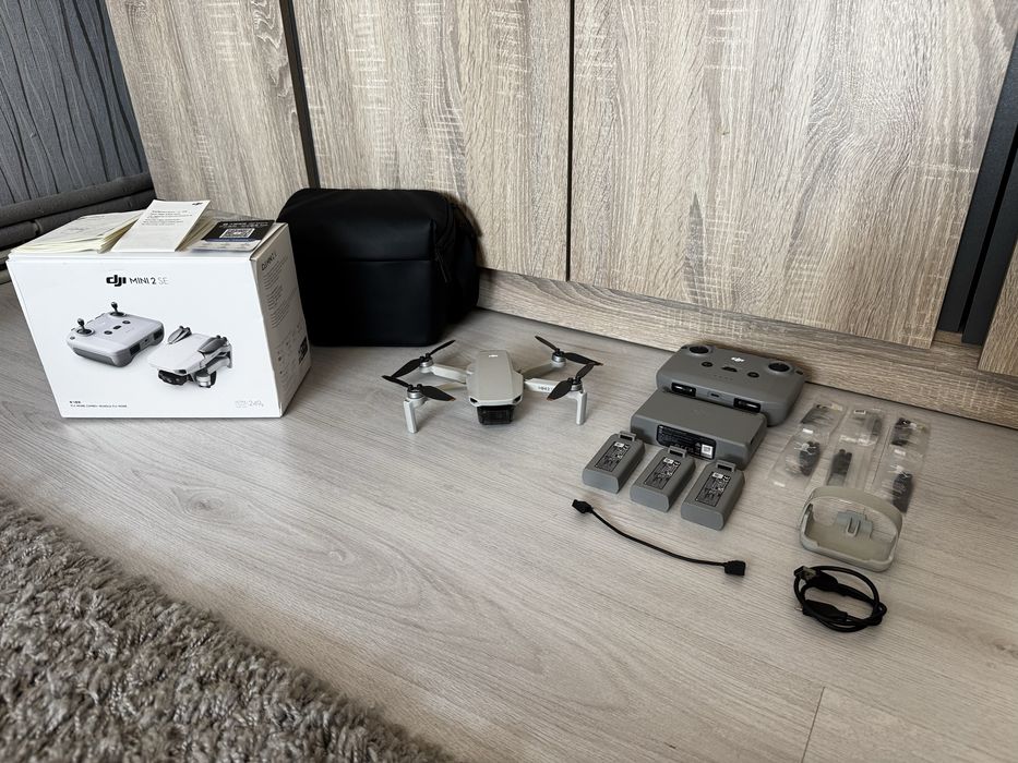 Dji mini SE Fly more combo !