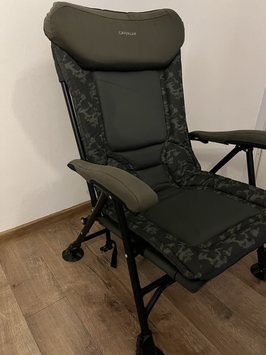 Scaun pescuit confortabil