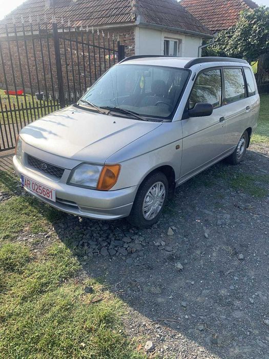 Daihatsu Gran Move 1.0 Benzina An 1998